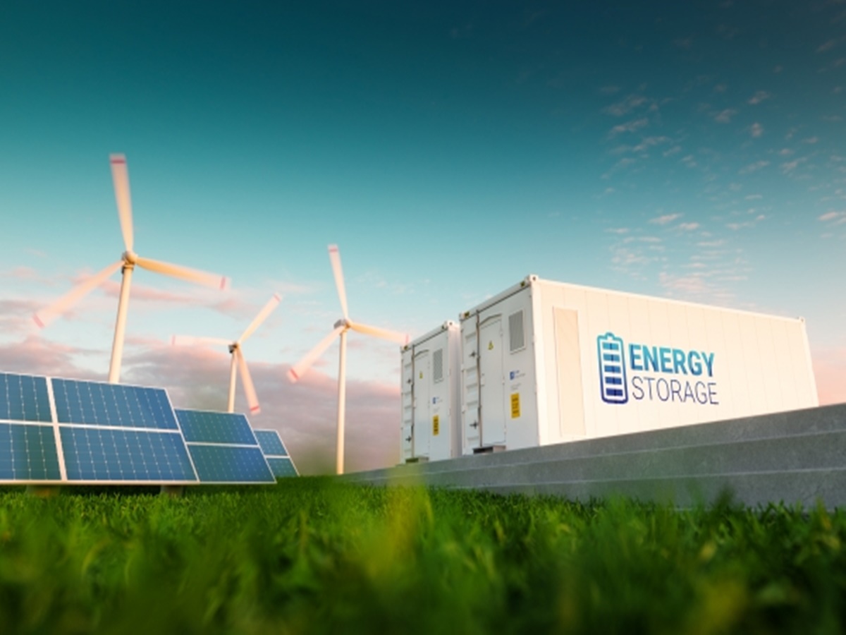 EnergyStorage; Quelle: Depositphotos EnergyStorage; Quelle: Depositphotos