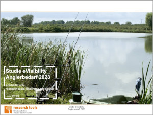 Studie eVisibility Anglerbedarf 2023