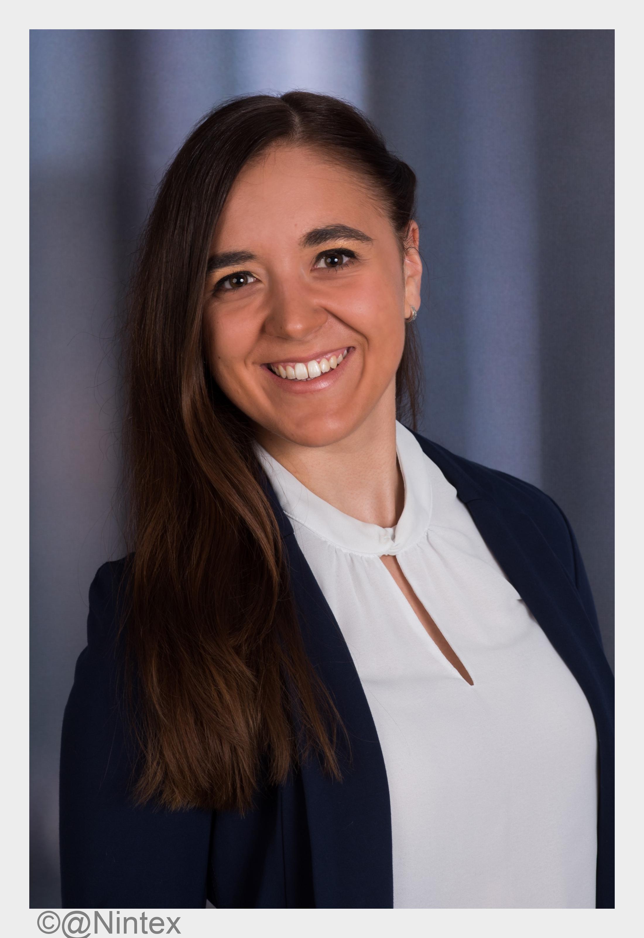Cosima von Kries, Nintex Director, Solution Engineering EMEA (Bildquelle: @Nintex)