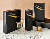 Präsentverpackung De Luxe von Karl Knauer KG