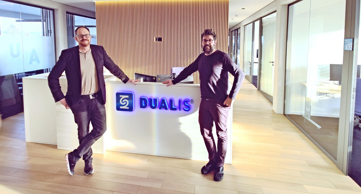 BDE Engineering und DUALIS kooperieren (Bildquelle: DUALIS)