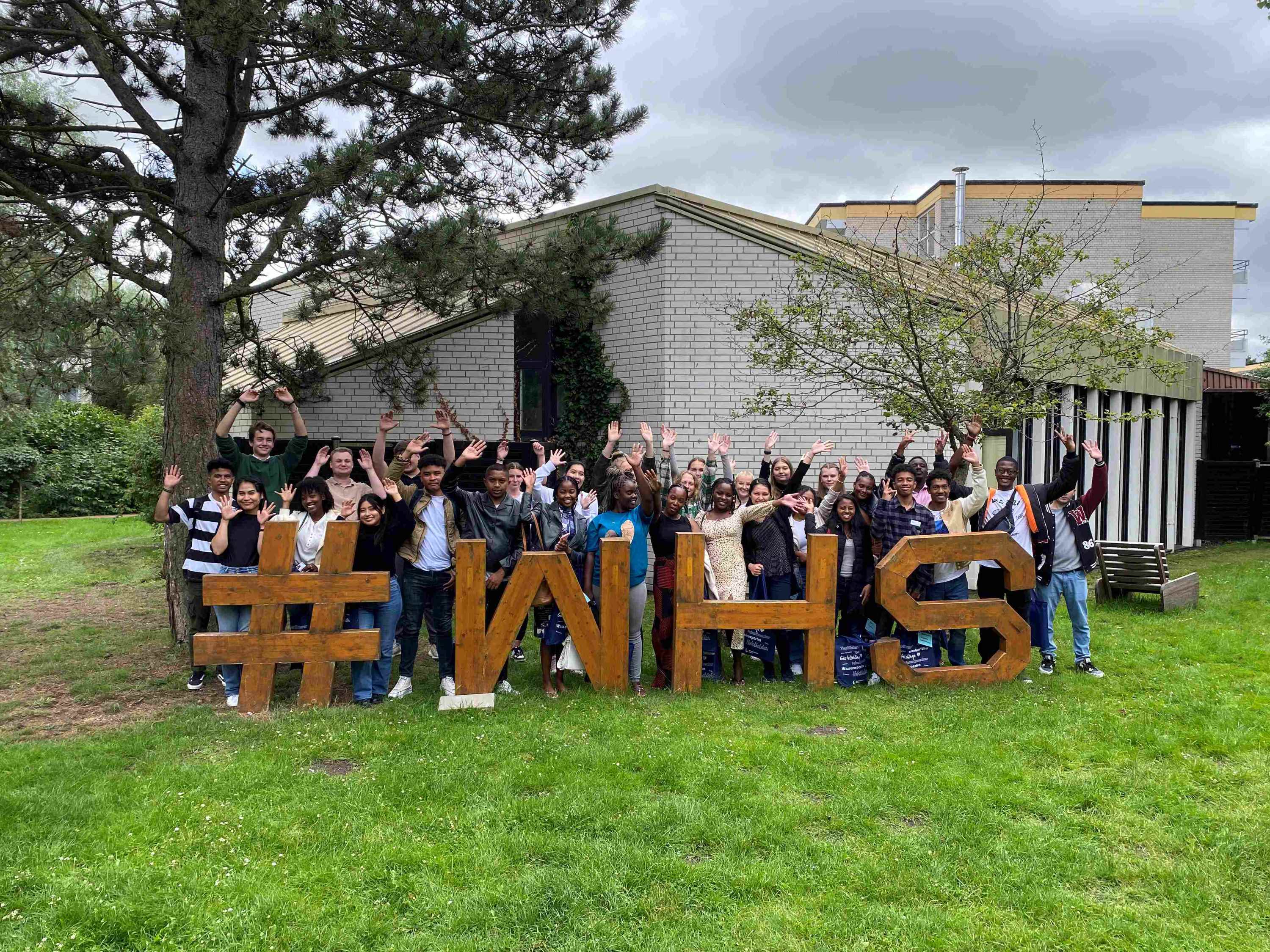 Neue Auszubildende im Ferien- und Freizeitpark Weissenhäuser Strand (Bildquelle: Ferien- und Freizeitpark Weissenhäuser Strand)