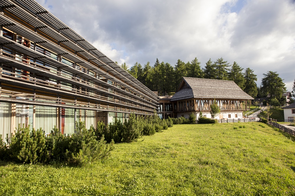 vigilius mountain resort in Südtirol (Bildquelle: Florian Andergassen) vigilius mountain resort in Südtirol (Bildquelle: Florian Andergassen)