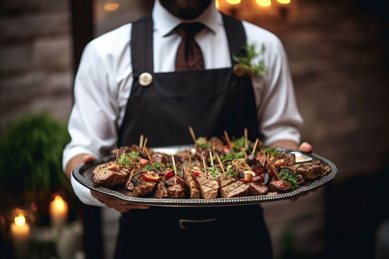 Cateringbedarf von Pack4Food24 (Bildquelle: Adobe Stock #602069228)