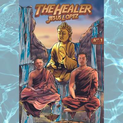 The Healer Jesus Lopez, Nummer 1 (Die Bildrechte liegen bei dem Verfasser der Mitteilung.) The Healer Jesus Lopez, Nummer 1 (Die Bildrechte liegen bei dem Verfasser der Mitteilung.)