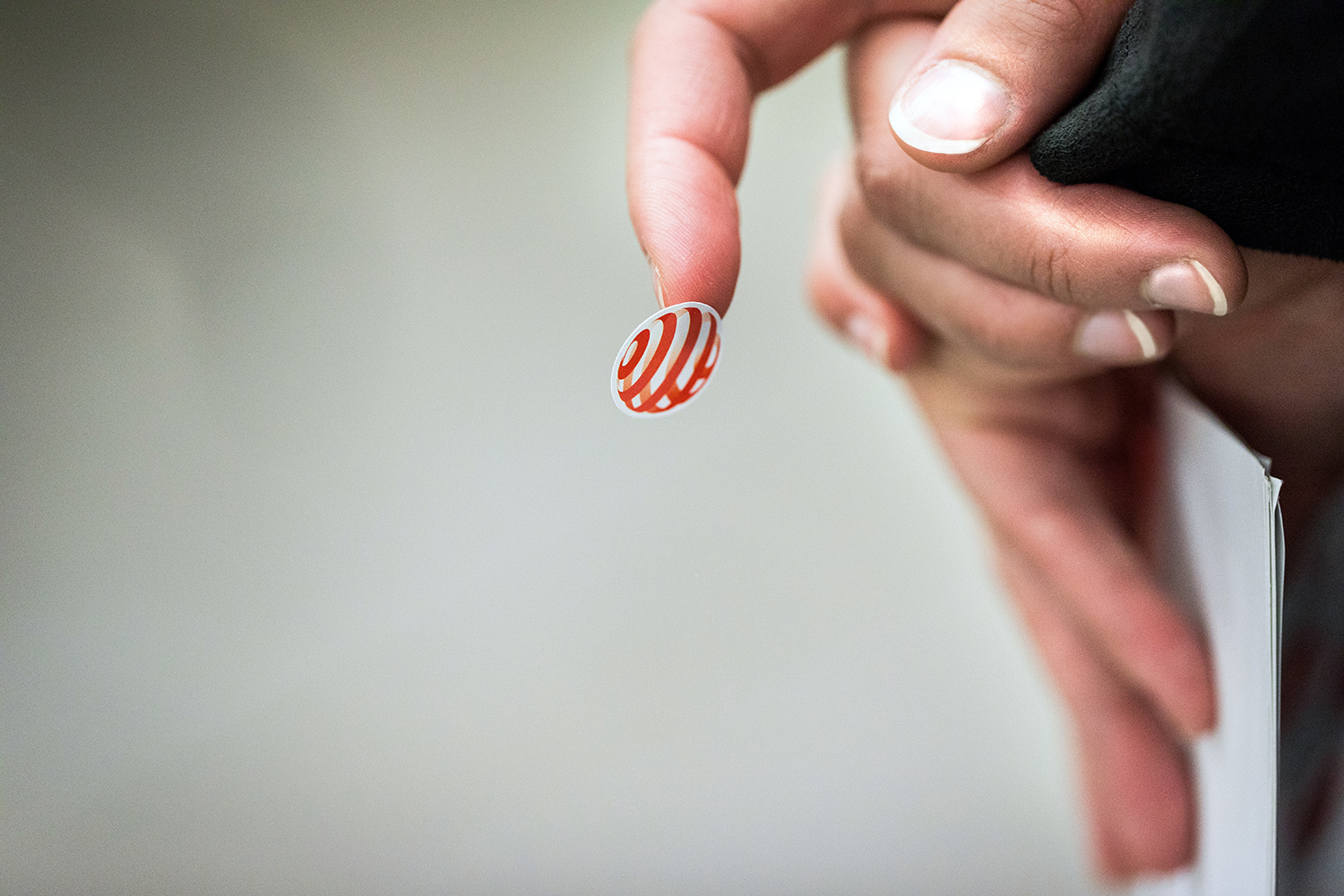 Red Dot Label © Red Dot