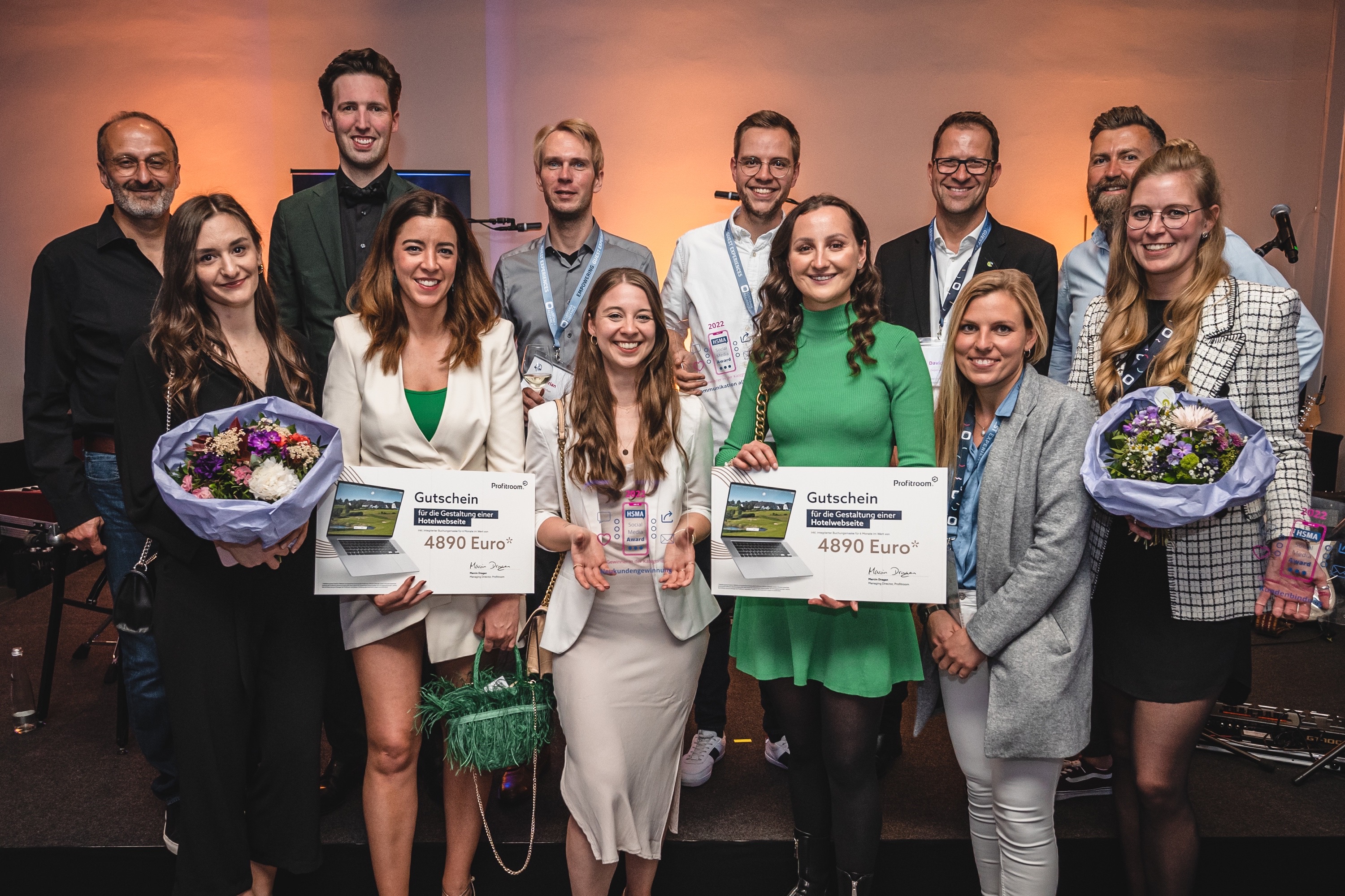 HSMA Social Media Award 2022 HSMA Social Media Award 2022