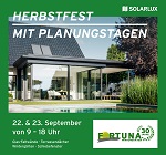 Fortuna Wintergarten Architektentag im Rheinland