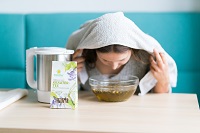 Freimacher Kräutertee zum Trinken und Inhalieren (SonnenMoor)