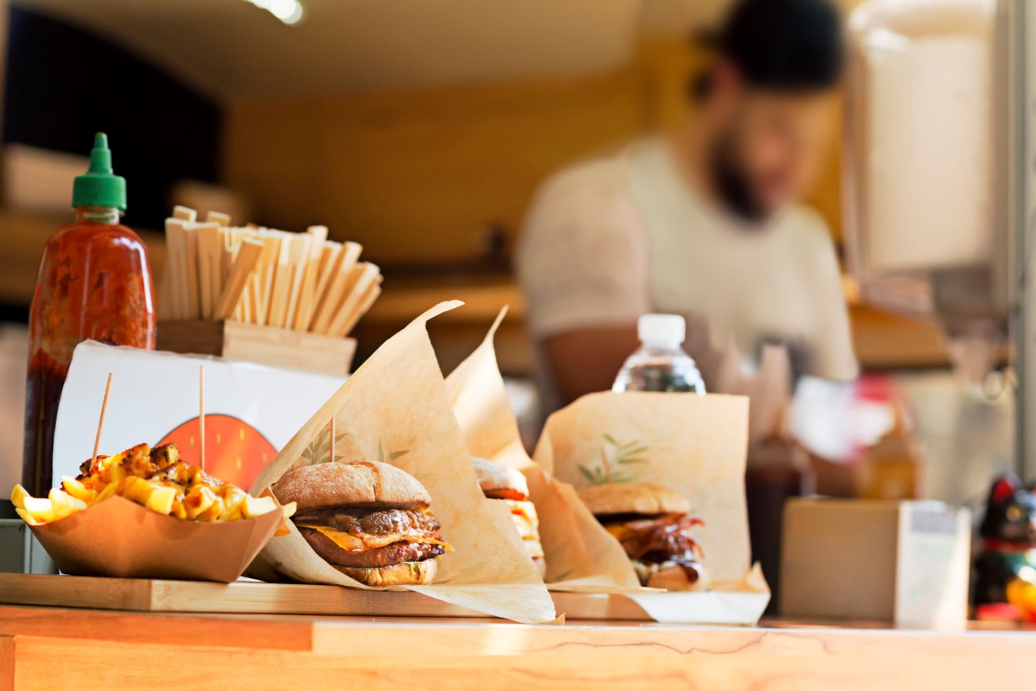 Streetfood Verpackungen von Pack4Food24 (Die Bildrechte liegen bei dem Verfasser der Mitteilung.) Streetfood Verpackungen von Pack4Food24 (Die Bildrechte liegen bei dem Verfasser der Mitteilung.)