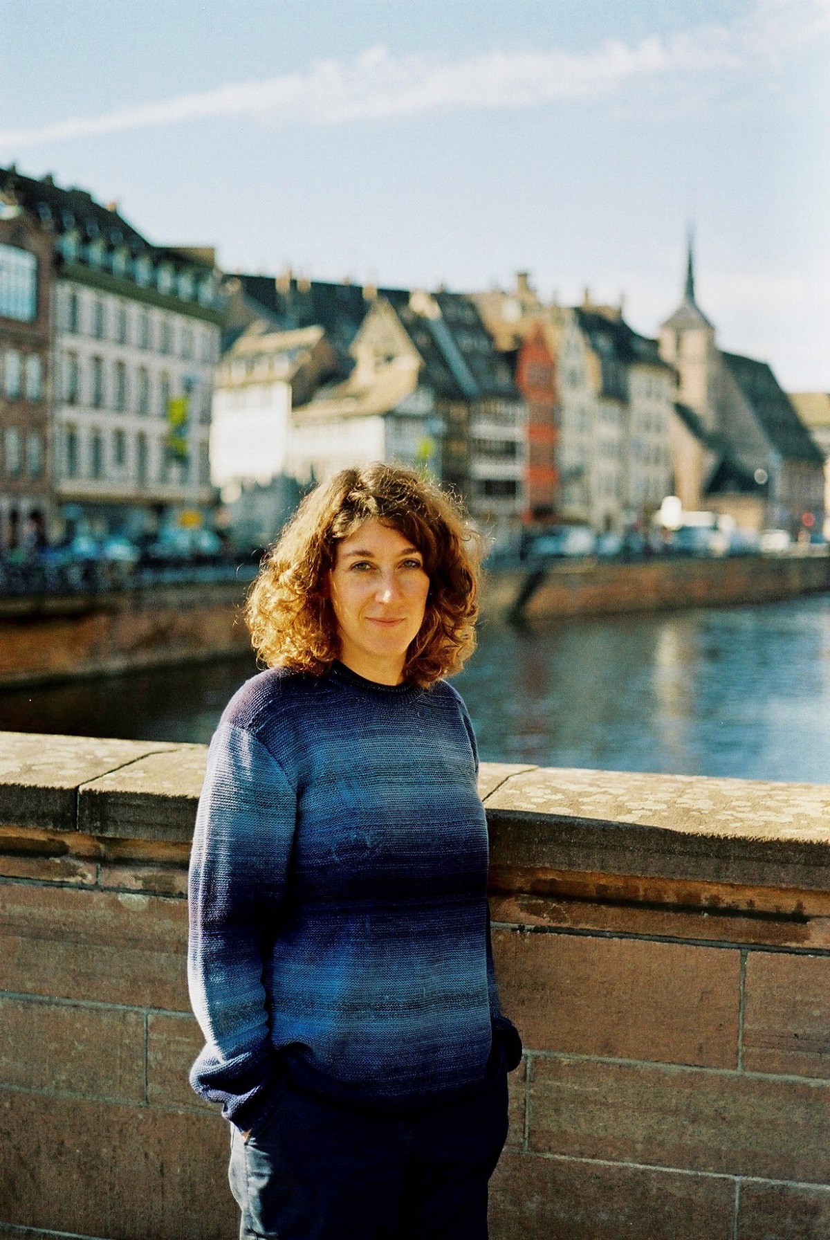 Lena Gorelik (Foto: Charlotte Troll) Lena Gorelik (Foto: Charlotte Troll)