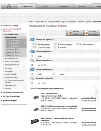 Produktdatenbank für TYPO3 Produktdatenbank für TYPO3