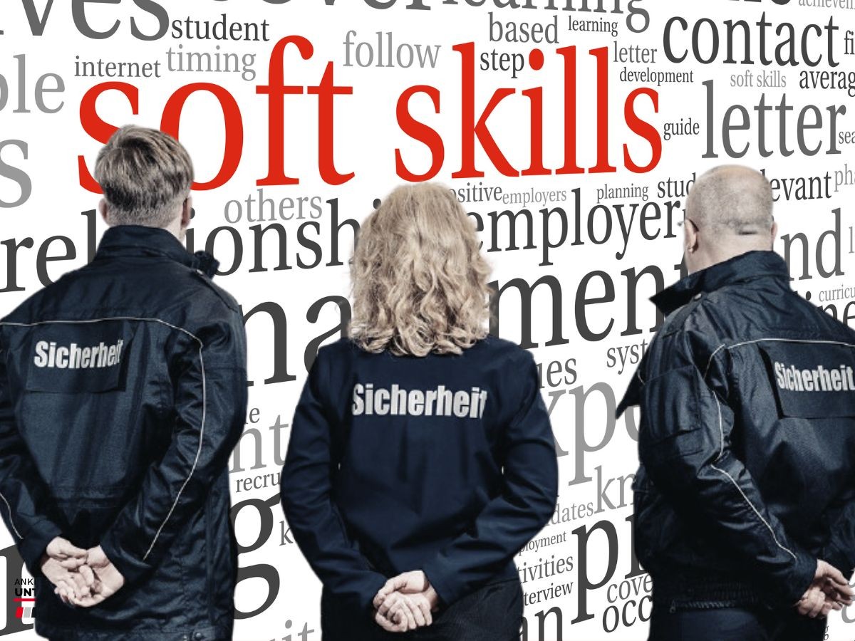 secura protect Mitarbeiter/in konfrontiert mit Soft Skills (© secura protect - @rafal_olechowski) secura protect Mitarbeiter/in konfrontiert mit Soft Skills (© secura protect - @rafal_olechowski)