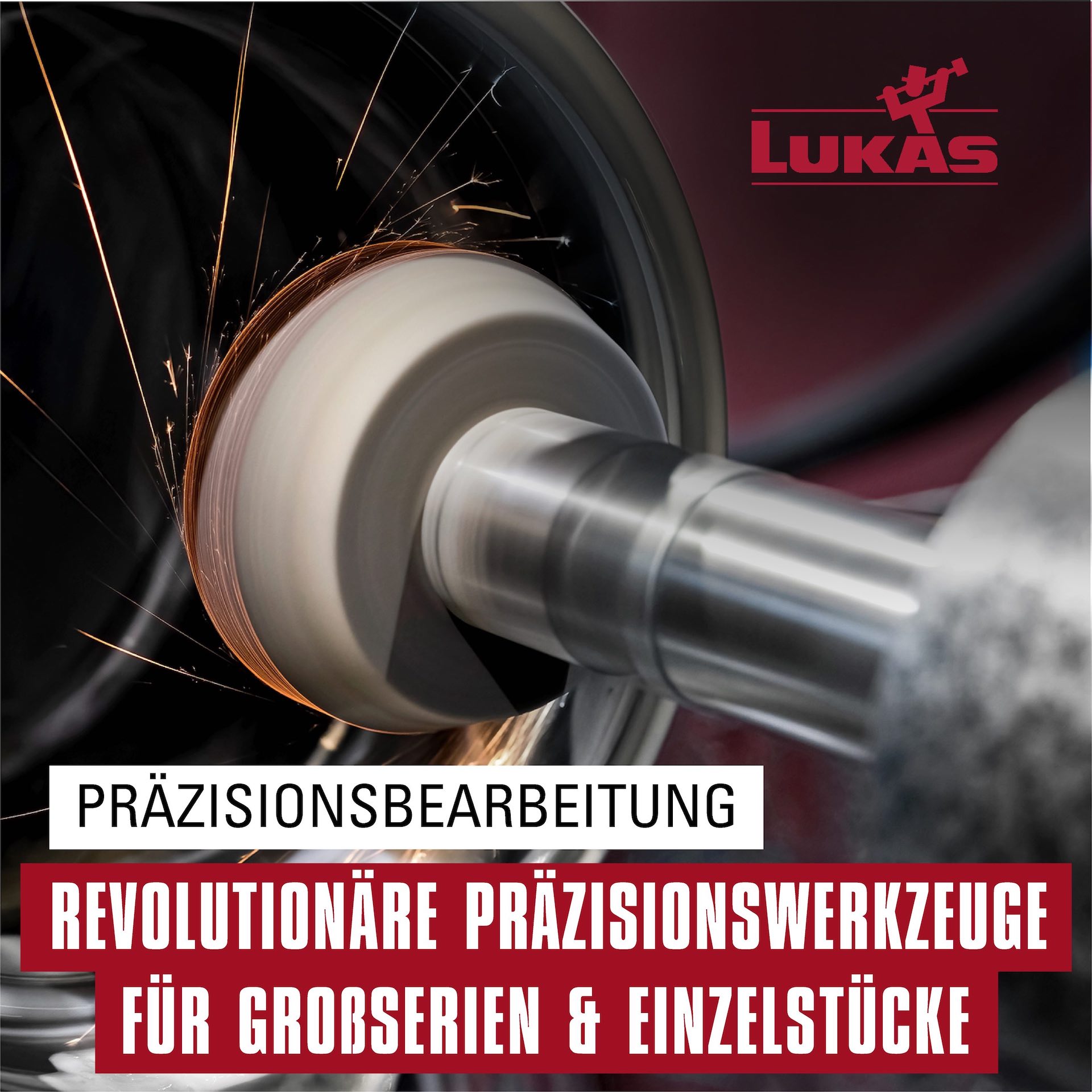Präzisionsbearbeitung? LUKAS-ERZETT. (Die Bildrechte liegen bei dem Verfasser der Mitteilung.)