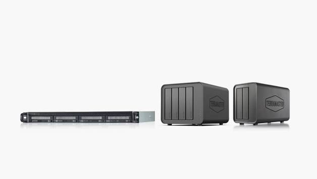 TerraMaster F2-212 F4-212 U4-212 Private Cloud NAS (Die Bildrechte liegen bei dem Verfasser der Mitteilung.) TerraMaster F2-212 F4-212 U4-212 Private Cloud NAS (Die Bildrechte liegen bei dem Verfasser der Mitteilung.)