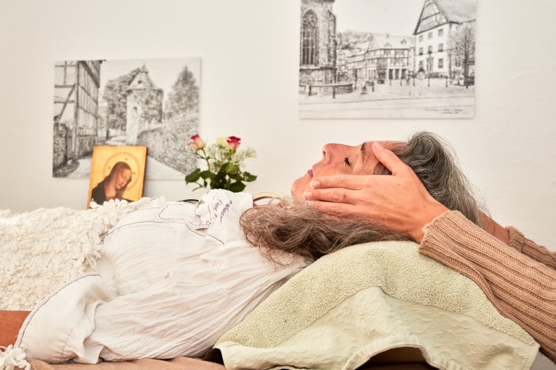 Der DGH-Kongress bietet eine Fülle an Inpirationen für Interessierte an spirituellen Heilmethoden. (Bildquelle: DGH-Kongress/Oliver Avellino) Der DGH-Kongress bietet eine Fülle an Inpirationen für Interessierte an spirituellen Heilmethoden. (Bildquelle: DGH-Kongress/Oliver Avellino)
