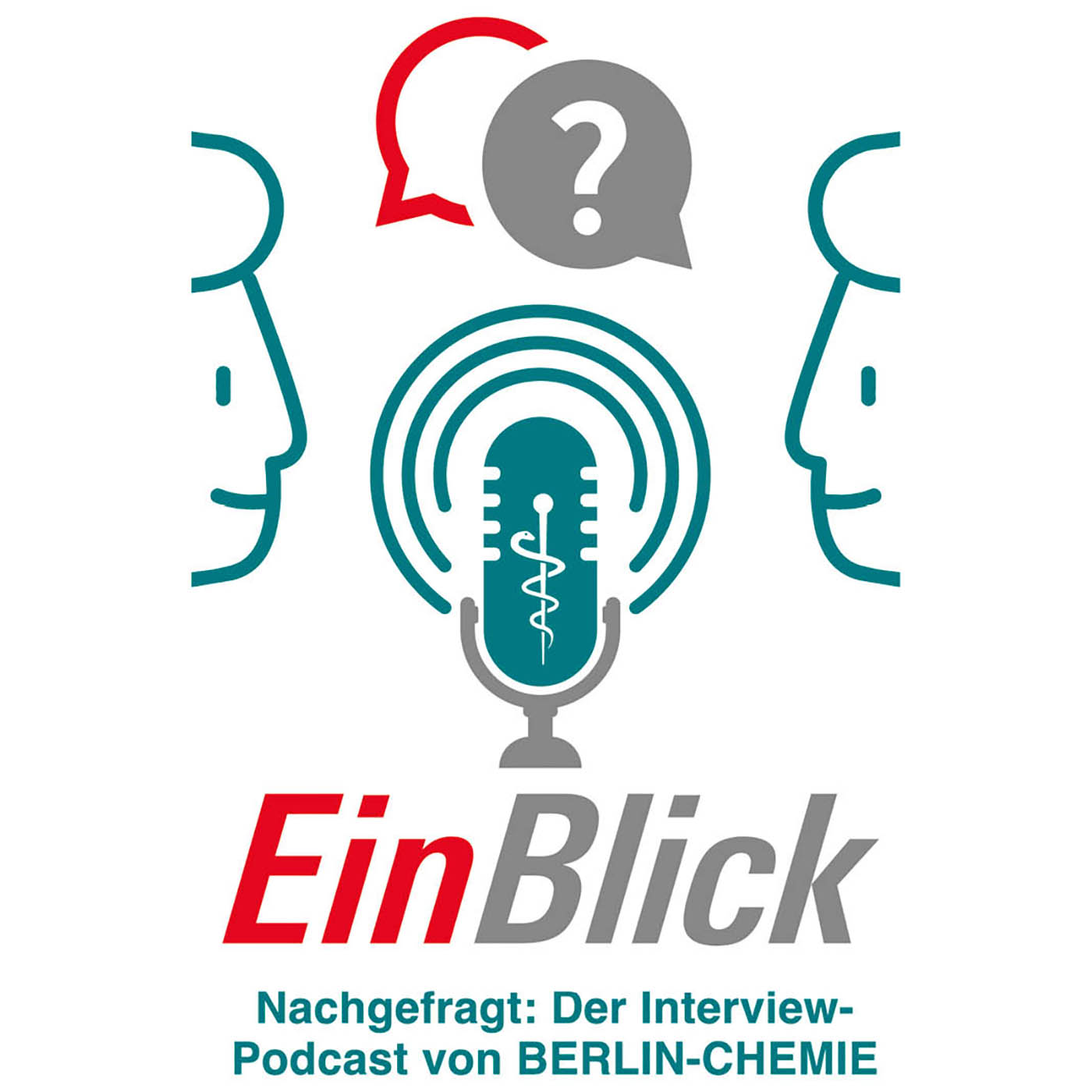 EinBlick - nachgefragt präsentiert Diskussionen und Interviews zur Gesundheitspolitik (Die Bildrechte liegen bei dem Verfasser der Mitteilung.)