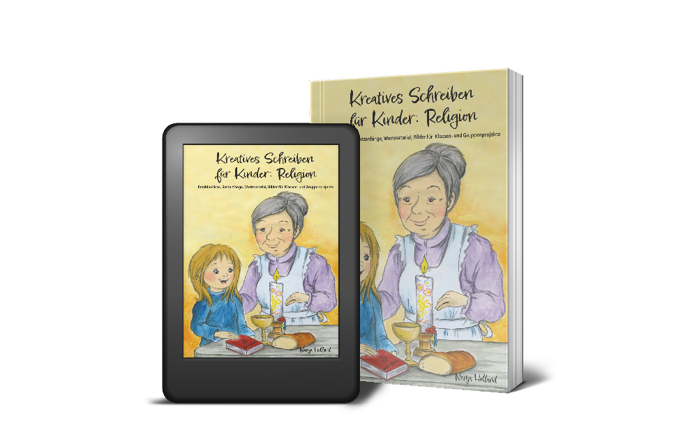 In dem vorliegenden Arbeitsbuch geht es darum, Kinder und Jugendliche zum Schreiben zu motivieren. 