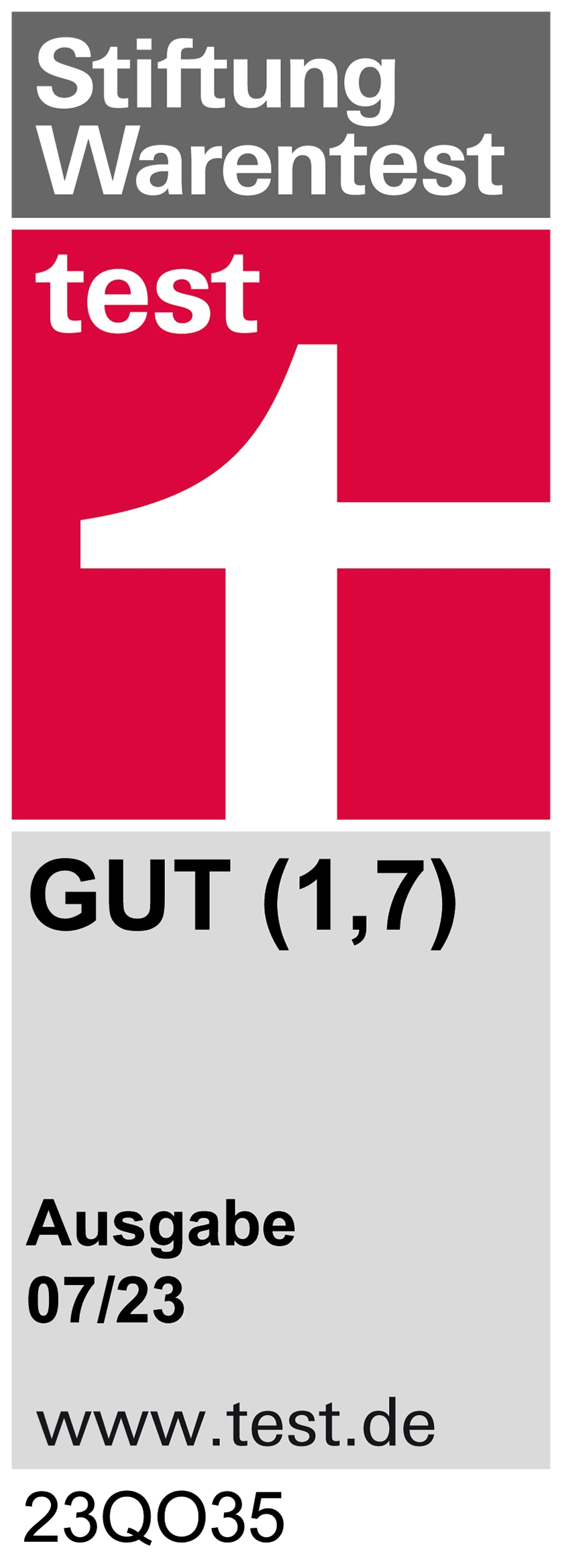 Der Buderus Logasol SKT1.0 erreichte Platz zwei unter den Flachkollektoren. Bild: Buderus (Die Bildrechte liegen bei dem Verfasser der Mitteilung.) Der Buderus Logasol SKT1.0 erreichte Platz zwei unter den Flachkollektoren. Bild: Buderus (Die Bildrechte liegen bei dem Verfasser der Mitteilung.)