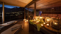 Private Wine Sauna Night (Genusshotel DER WEINMESSER)