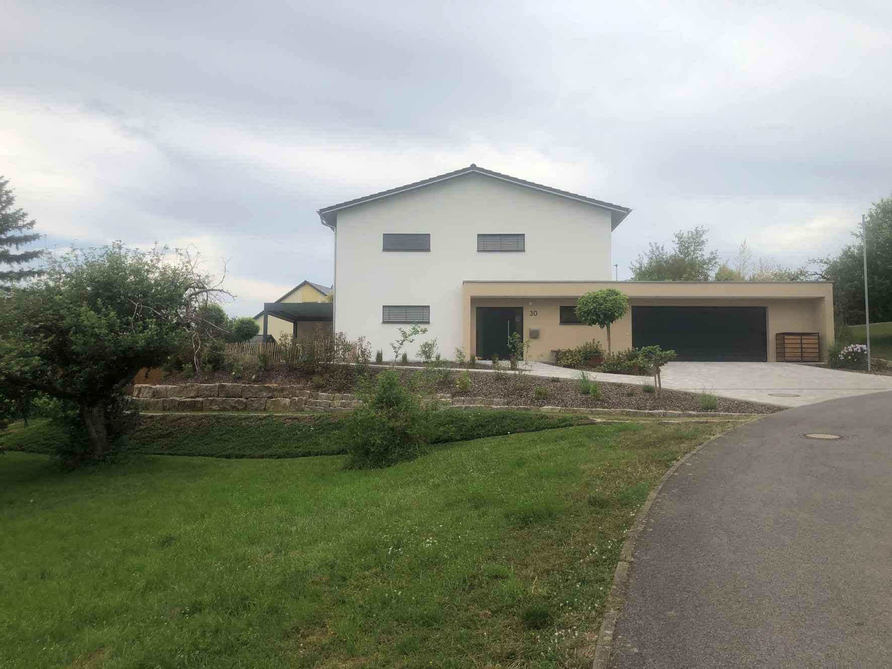 In Erlenbach-Tiefenthal wurde ein 