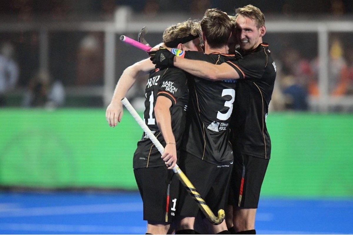 Seit 2022 ist MITOcare offizieller Partner des Deutschen Hockey-Bund (© Worldsportpics/Frank Uijlenbroek)
