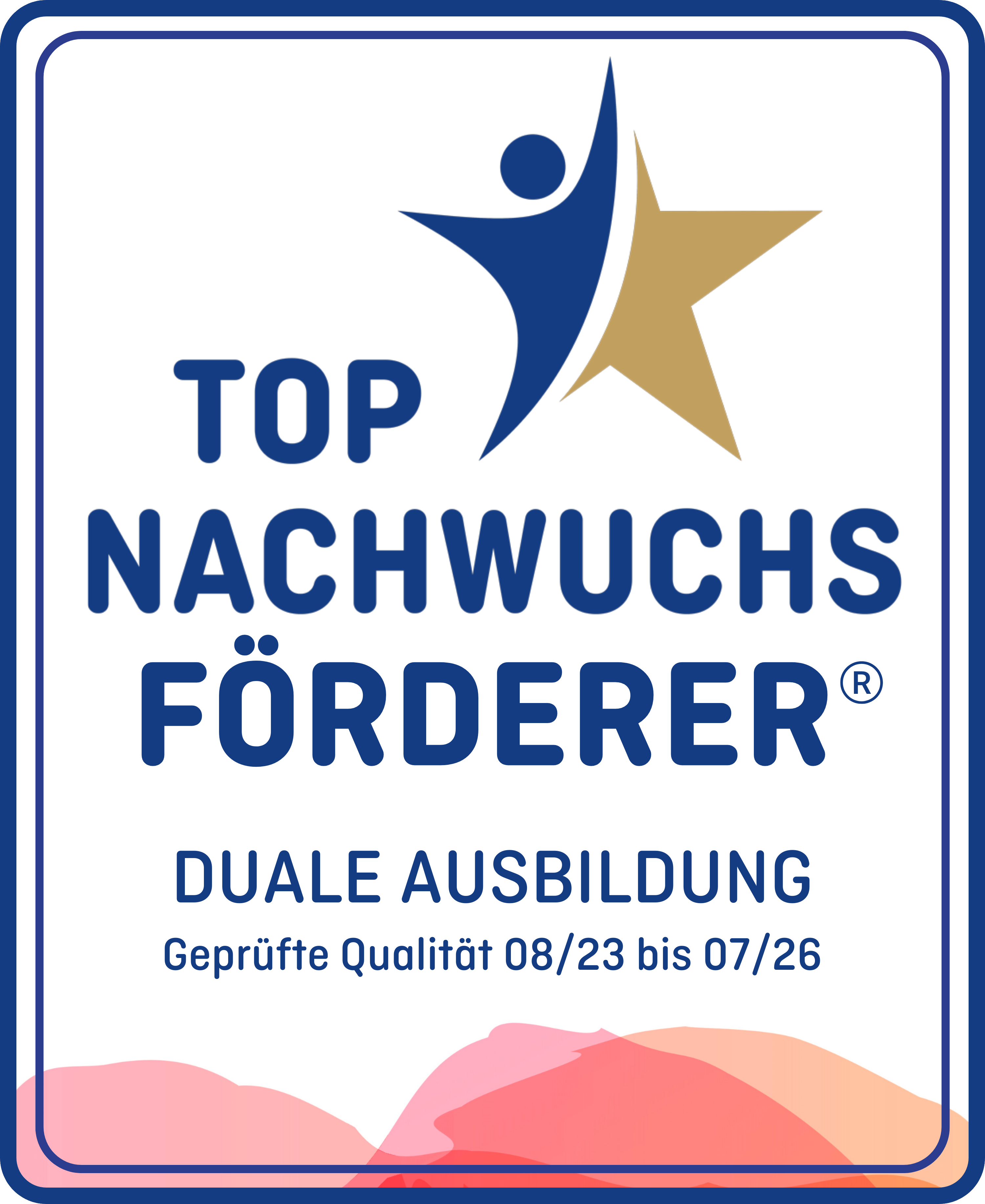 Ausbildungssiegel 