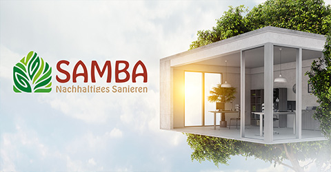 SAMBA - Nachhaltiges Sanieren mit innovativen Materialien (© stock.adobe.com)