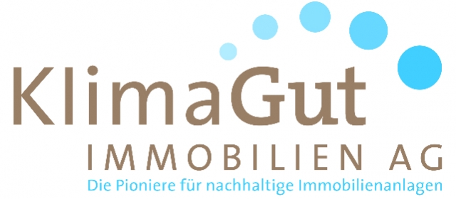 KlimaGut AG: Neue Aktien für den Klimaschutz. Pionier-Unternehmer machen klimafreundliche Gebäude KlimaGut AG: Neue Aktien für den Klimaschutz. Pionier-Unternehmer machen klimafreundliche Gebäude