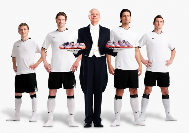 Deutsche Nationalspieler profitieren von den besten Nike Schuhen aller Zeiten