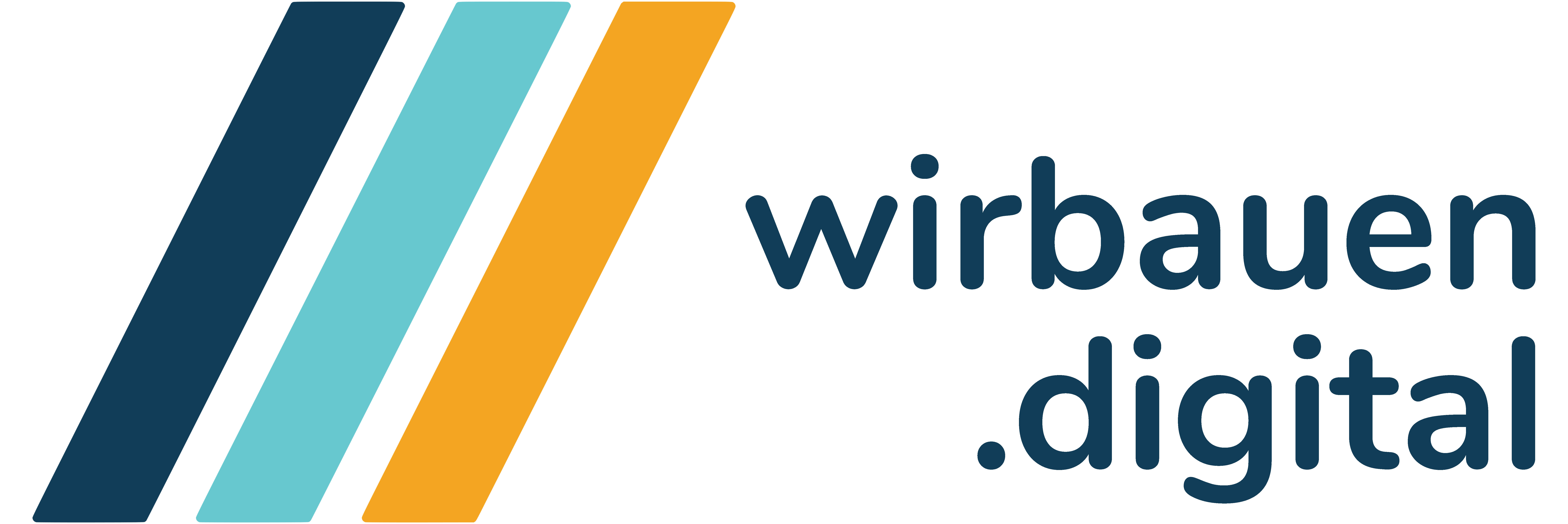 wirbauen.digital Logo wirbauen.digital Logo