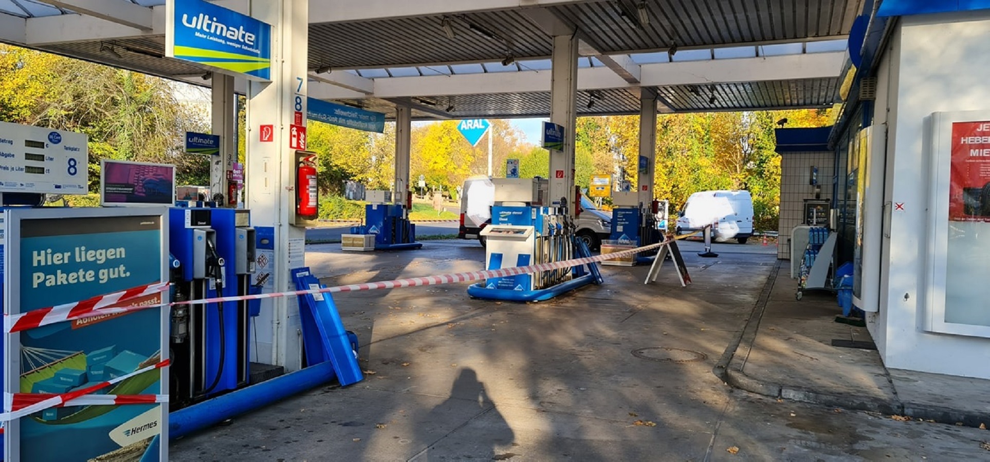 Quelle: Q1 Aral Tankstelle Witzenhausen