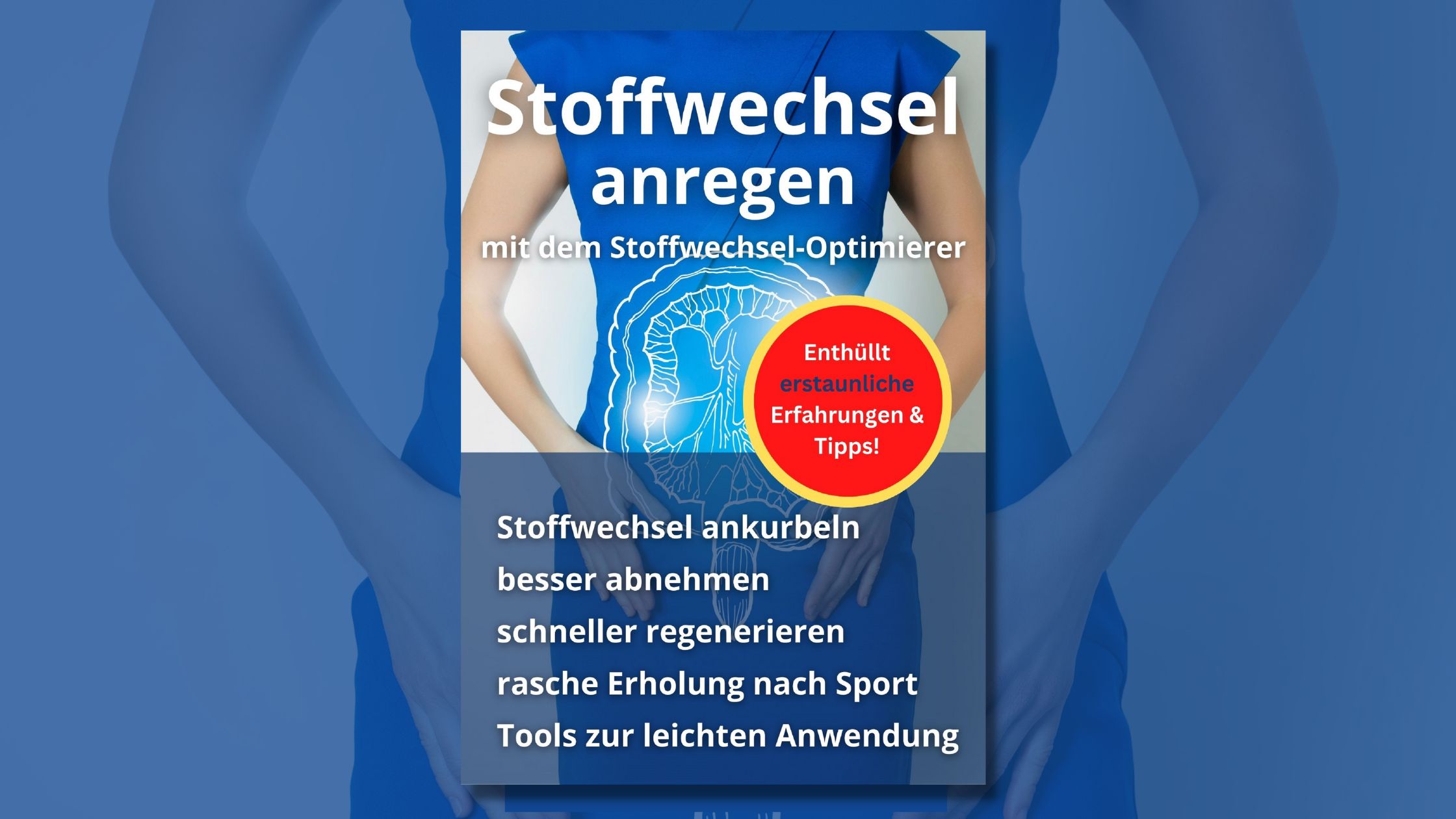 Warum es so wichtig ist, den Stoffwechsel zu unterstützen (Die Bildrechte liegen bei dem Verfasser der Mitteilung.) Warum es so wichtig ist, den Stoffwechsel zu unterstützen (Die Bildrechte liegen bei dem Verfasser der Mitteilung.)