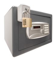 MILOCKIE Hotelsafe-Zusatzschloss MILOCKIE Hotelsafe-Zusatzschloss