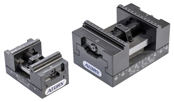 Der ATORN Zentrischspanner RS-Z Der ATORN Zentrischspanner RS-Z