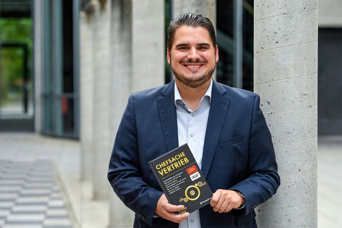 Bestsellerautor Tobias Epple (© Horst Dömötör) Bestsellerautor Tobias Epple (© Horst Dömötör)