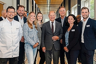 Rechte bei Stockheim Catering Rechte bei Stockheim Catering