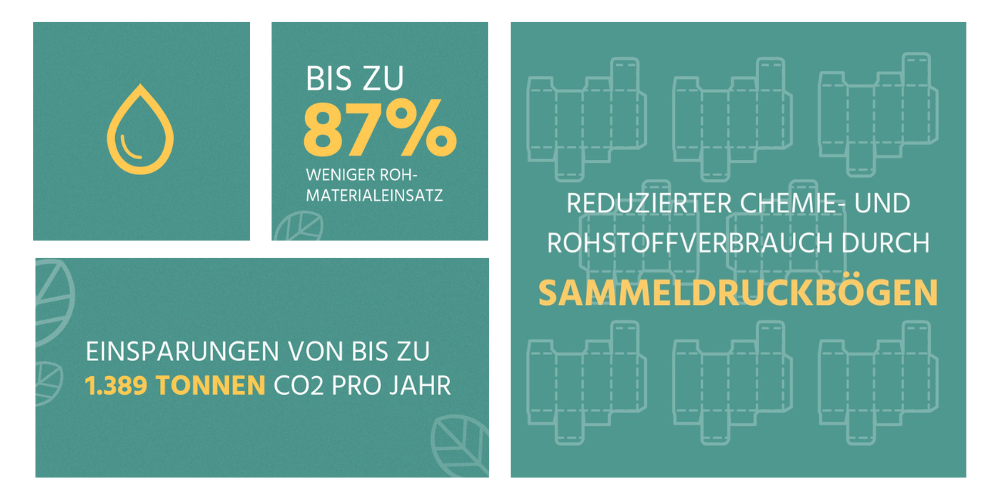 PackEx spart durch verschiedene Maßnahmen CO2 ein.