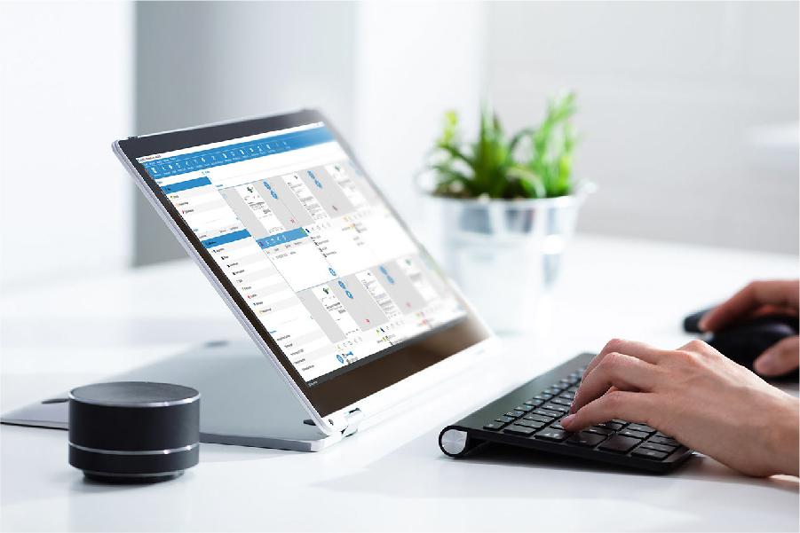 Effizientes Dokumenten-Management mit ecoDMS (Die Bildrechte liegen bei dem Verfasser der Mitteilung.) Effizientes Dokumenten-Management mit ecoDMS (Die Bildrechte liegen bei dem Verfasser der Mitteilung.)