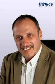 Tr@ffics-Vertriebsleiter Ingo Haider Tr@ffics-Vertriebsleiter Ingo Haider