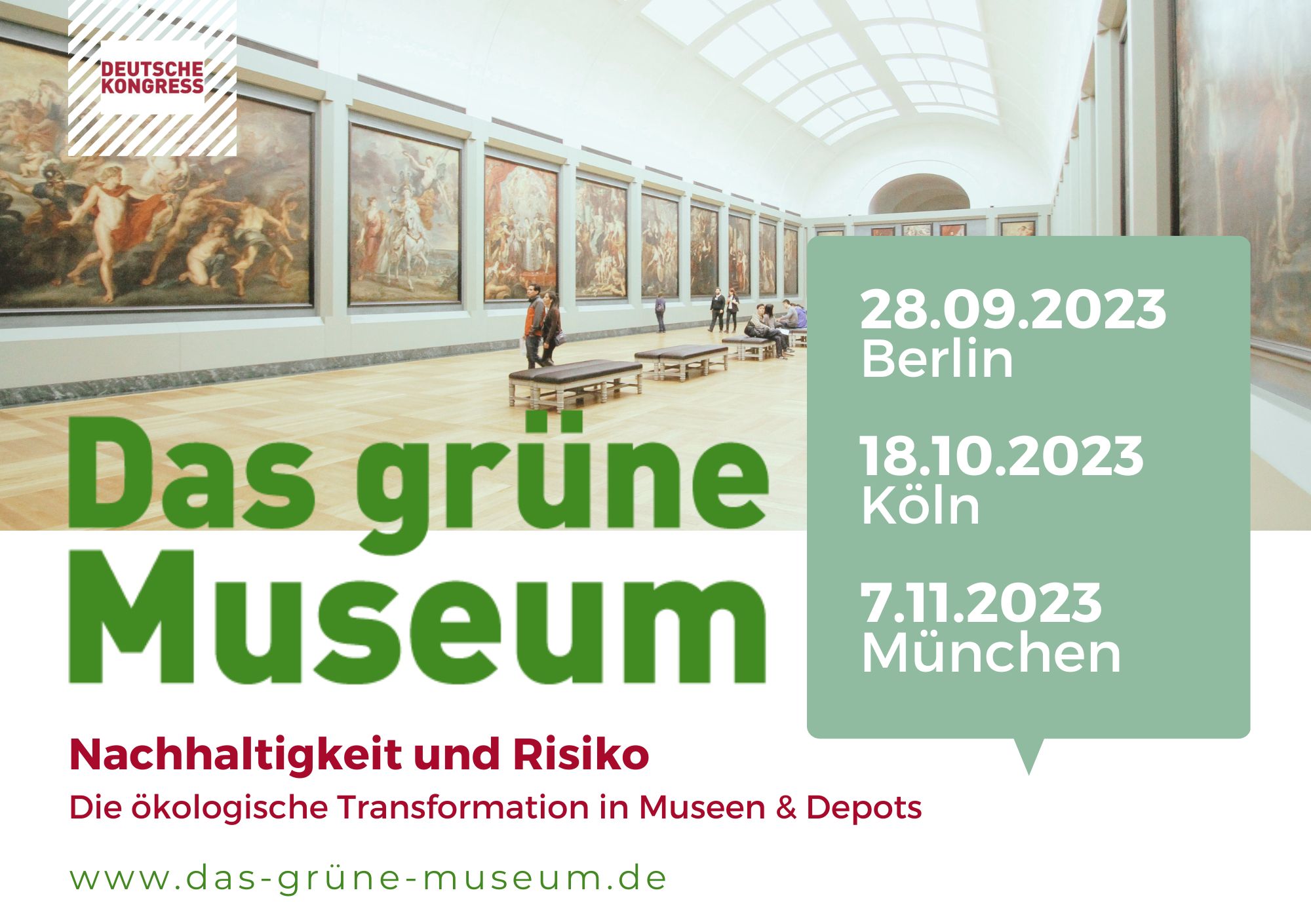 Das grüne Museum Das grüne Museum