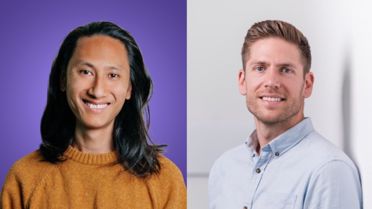 Dao Tran (SoSafe) und Felix Schuster (NoSpamProxy): Ganzheitliche Strategie für mehr Cybersicherheit (Die Bildrechte liegen bei dem Verfasser der Mitteilung.) Dao Tran (SoSafe) und Felix Schuster (NoSpamProxy): Ganzheitliche Strategie für mehr Cybersicherheit (Die Bildrechte liegen bei dem Verfasser der Mitteilung.)