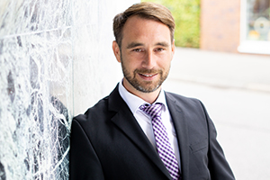 Christian Sindt, Prokurist und Verkaufsleiter bei der OTTO STÖBEN GmbH Christian Sindt, Prokurist und Verkaufsleiter bei der OTTO STÖBEN GmbH