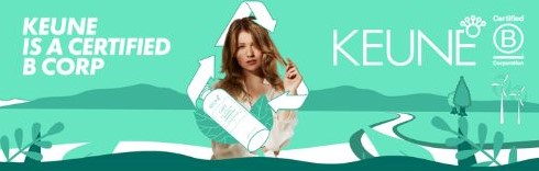 KEUNE IST B CORP ZERTIFIZIERT (Die Bildrechte liegen bei dem Verfasser der Mitteilung.) KEUNE IST B CORP ZERTIFIZIERT (Die Bildrechte liegen bei dem Verfasser der Mitteilung.)