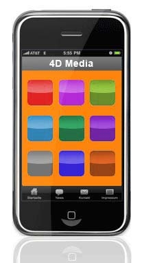 App Entwicklung für iPhone, Android, iPad App Entwicklung für iPhone, Android, iPad