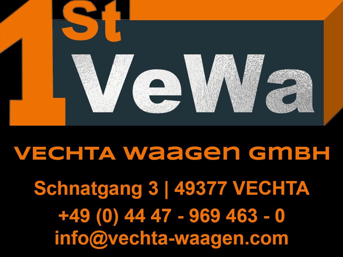 VECHTA Waagen GmbH - der Spezialist wenn's genau sein muss (© VECHTA Waagen GmbH) VECHTA Waagen GmbH - der Spezialist wenn's genau sein muss (© VECHTA Waagen GmbH)