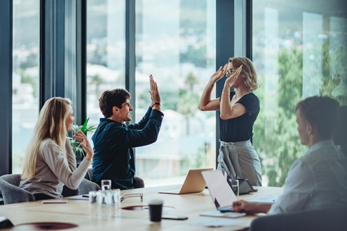 Das Channel Partner Accelerator-Programm hebt die Zusammenarbeit mit Microsoft auf das nächste Level (Bildquelle: @ Jacob Ammentorp Lund) Das Channel Partner Accelerator-Programm hebt die Zusammenarbeit mit Microsoft auf das nächste Level (Bildquelle: @ Jacob Ammentorp Lund)