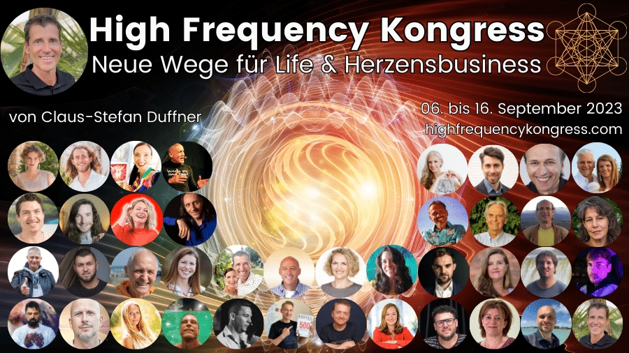 High Frequency Kongress (Die Bildrechte liegen bei dem Verfasser der Mitteilung.)