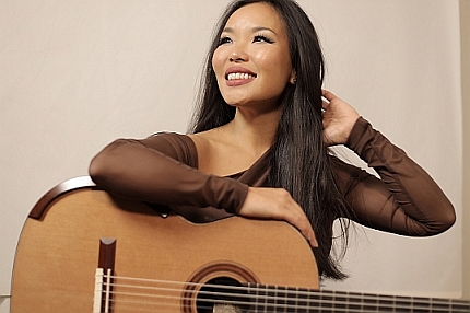 Thu Le, Photo by Jouyan Tarzaban
