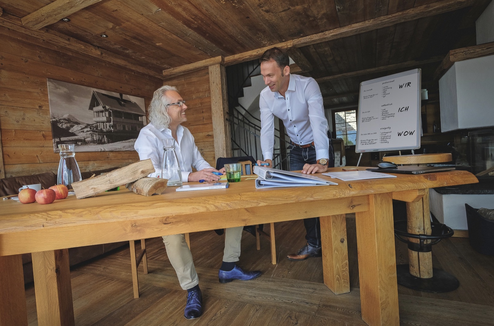 Bernhard Patter & Steffen Schock, diavendo GmbH. Bernhard Patter & Steffen Schock, diavendo GmbH.